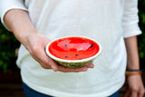 Small Watermelon Tapas Bowl