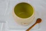 Hand Painted Small Ceramic Snack Bowl