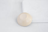 Set of 3 Small Elegant Ceramic Dip Bowls