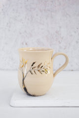 Tree of Life Ceramic Coffee Mug