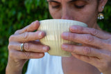 Small Deep Ceramic Bowl