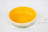 Hand Painted Floral Bowl