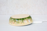 9" Large Ceramic Baking Dish for Chicken Casserole Lasagna
