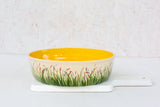 9" Large Ceramic Baking Dish for Chicken Casserole Lasagna