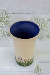 Large Ceramic Decorative Flower Vase