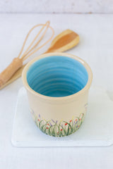 Ceramic Kitchen Utensil Holder