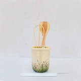 Ceramic Kitchen Utensil Holder