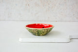 Small Watermelon Tapas Bowl