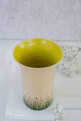 Bohemian Modern Ceramic Flower Vase