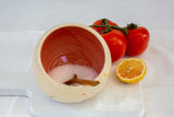 Hand Painted Small Ceramic Snack Bowl