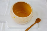 Hand Painted Small Ceramic Snack Bowl