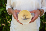 Small Deep Ceramic Bowl