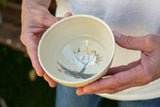Small Deep Ceramic Bowl