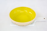 Hand Painted Floral Bowl