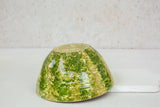 Decorative Medium Size Serving Bowl - Colorful Pasta Bowls - Unique Fruit Bowl - Ceramic Watermelon Bowl - Decorative Kitchen Decor