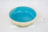 9" Large Ceramic Baking Dish for Chicken Casserole Lasagna