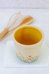 Ceramic Kitchen Utensil Holder