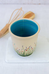 Ceramic Kitchen Utensil Holder