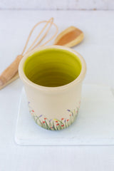 Ceramic Kitchen Utensil Holder