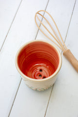 Ceramic Kitchen Utensil Holder