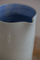 Modern Cactus Ceramic Water Wine Pitcher