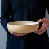Large Cactus Serving Bowl