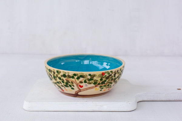 Custom Made Ceramic Soup Bowl 
