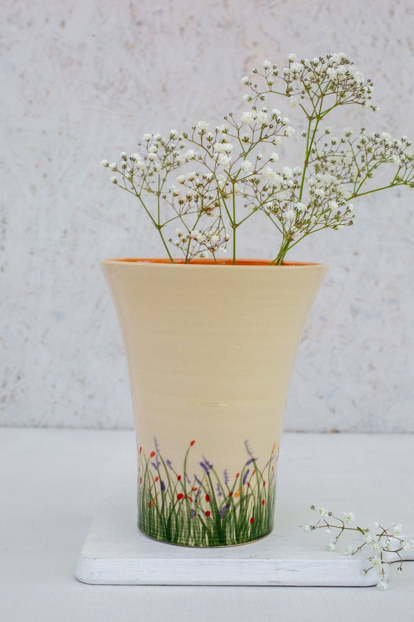 Large Ceramic Decorative Flower Vase