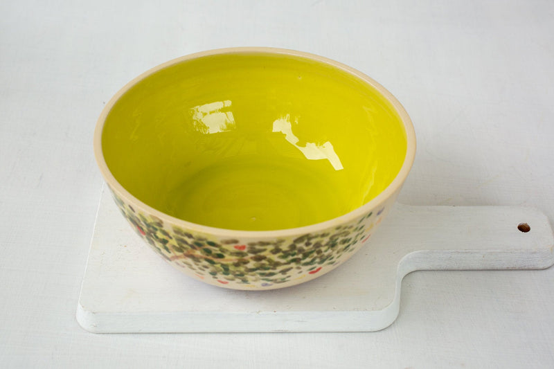 Ceramic Serving Bowl 