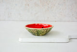 Small Watermelon Tapas Bowl 