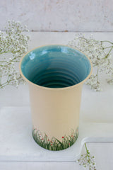 Large Ceramic Decorative Flower Vase