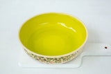 9" Ceramic Bowl Handmade 