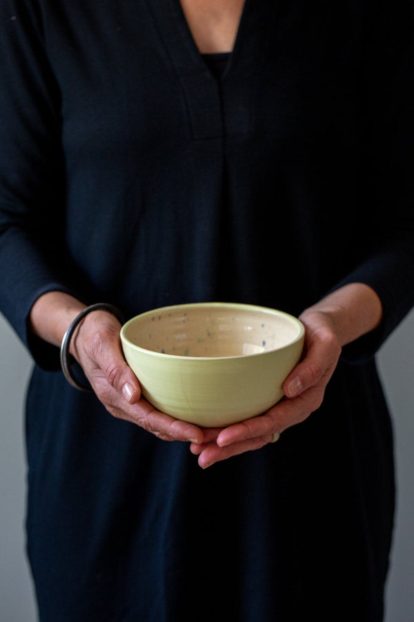 Small Ceramic Soup Bowl 